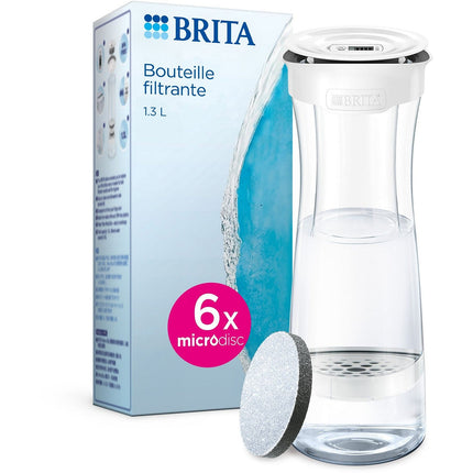Bouteille BRITA Bouteille filtrante blanc graphite