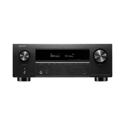 Ampli Home Cinema DENON AVR-X2800HDAB