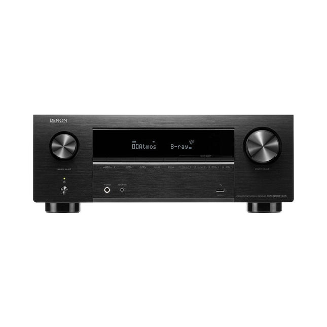 Ampli Home Cinema DENON AVR-X2800HDAB