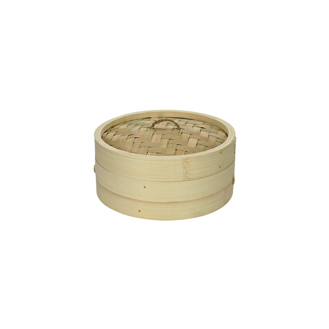 Cuiseur vapeur COSY&TRENDY Bambou 18 cm