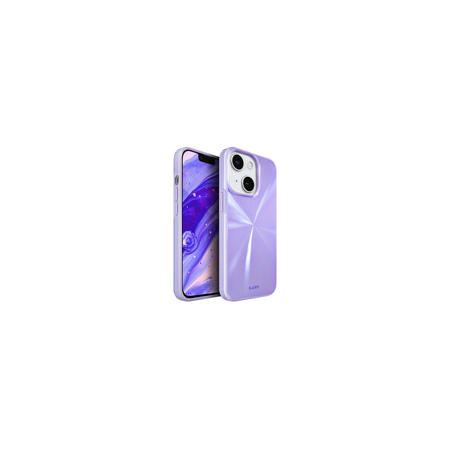 Coque LAUT iPhone 14 Pro Reflect Violet