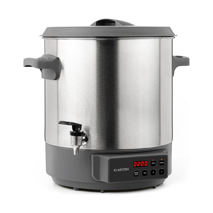 Stérilisateur de bocaux KLARSTEIN Lady Marmalade 27L 1800W Reconditionné