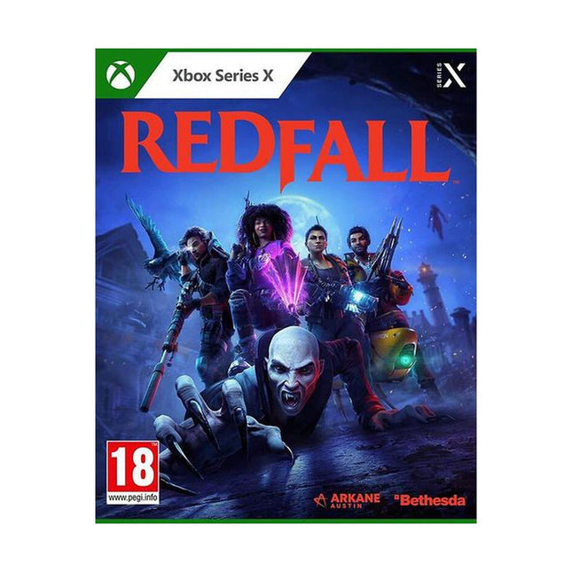 Jeu Xbox X BETHESDA Redfall
