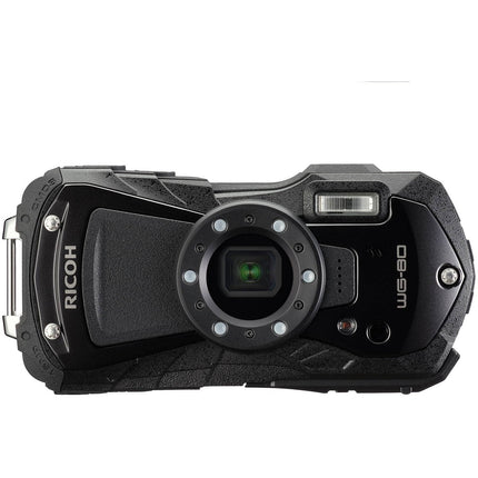 Appareil photo Compact RICOH WG80
