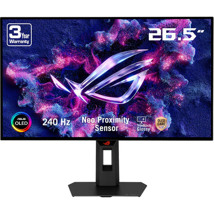 Ecran PC Gamer ASUS ROG XG27AQWMG 27" QHD 280Hz OLED HDR True Black 500 HDMI 2.1