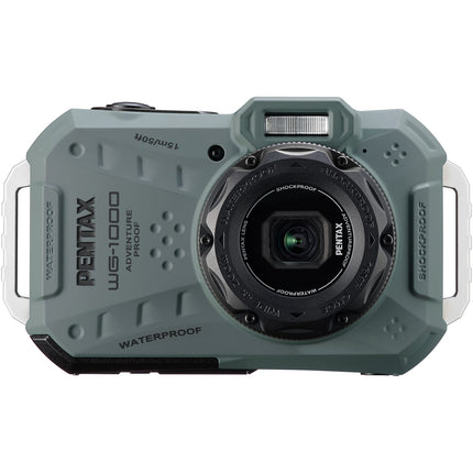 Appareil photo Compact PENTAX WG-1000