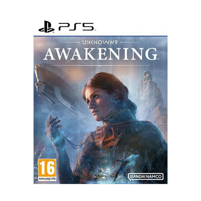 Jeu PS5 BANDAI NAMCO Unknown 9 : Awakening