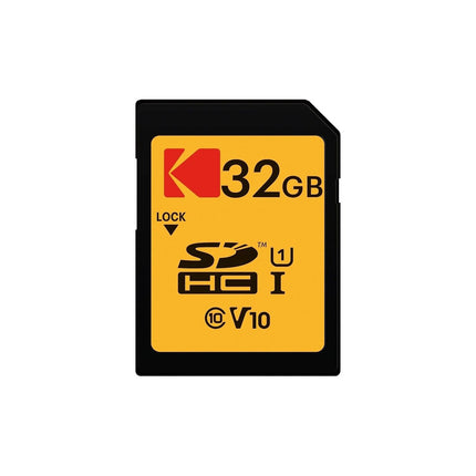 Carte Micro SD KODAK KODAK Carte Mémoire SDHC 32 Go Ultra Hig