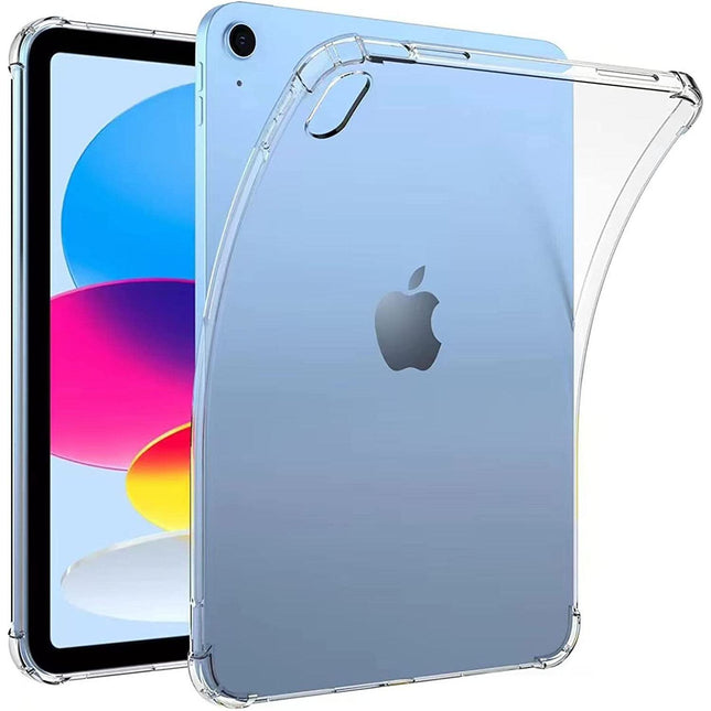 Coque PHONILLICO iPad 11 2025 (A16) - Transparent