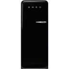 270 L / noir / fixation à gauche non réversible