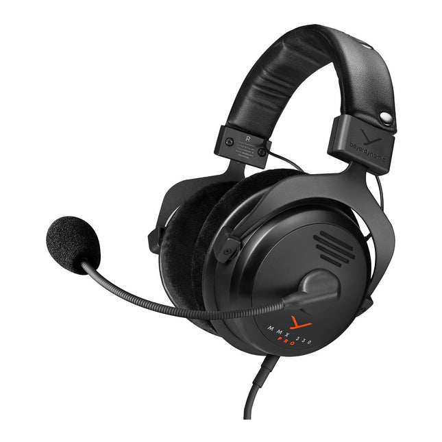 Casque gamer BEYERDYNAMIC MMX 330 Pro Noir