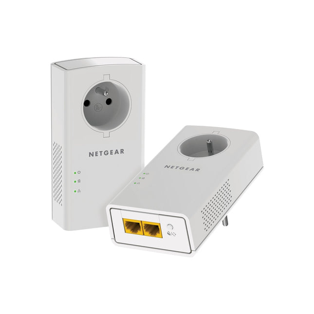 CPL Filaire NETGEAR CLP 2000 Pack de 2