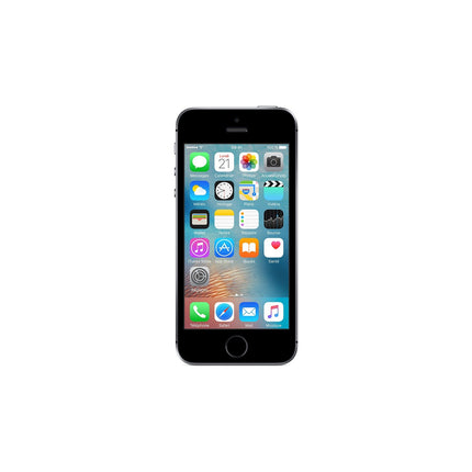 Smartphone APPLE iPhone SE 128Go Gris Sidéral Reconditionné