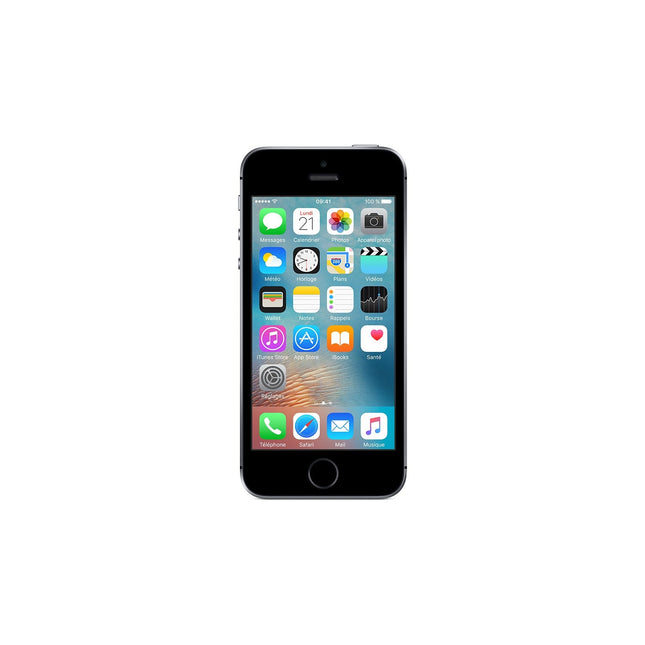 Smartphone APPLE iPhone SE 128Go Gris Sidéral Reconditionné