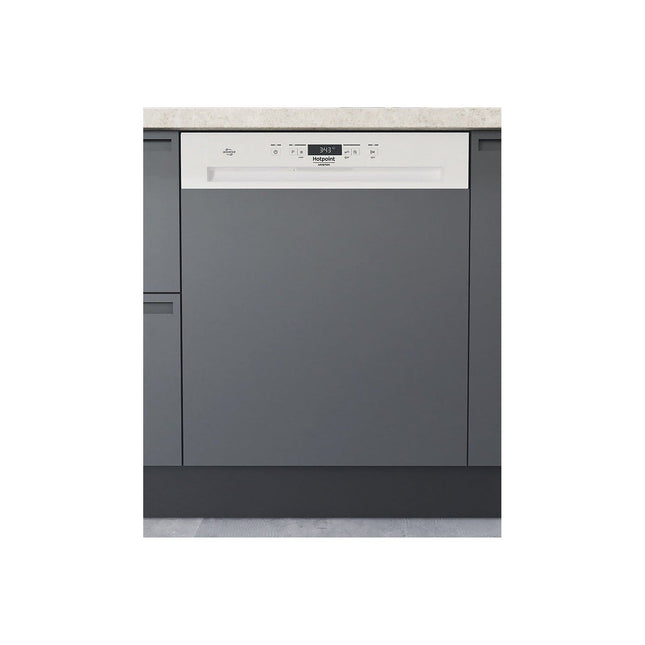 Lave vaisselle encastrable HOTPOINT H3BFD536W
