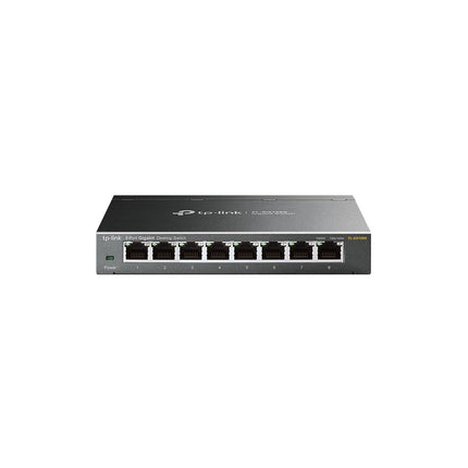 Switch ethernet TP-LINK TL-SG108 V3.0 noir