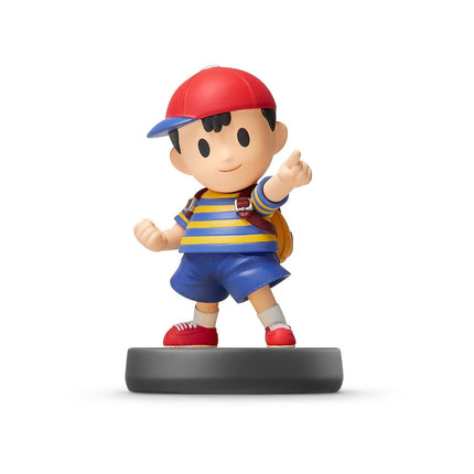Figurine Amiibo NINTENDO Amiibo Ness N°34 SSB