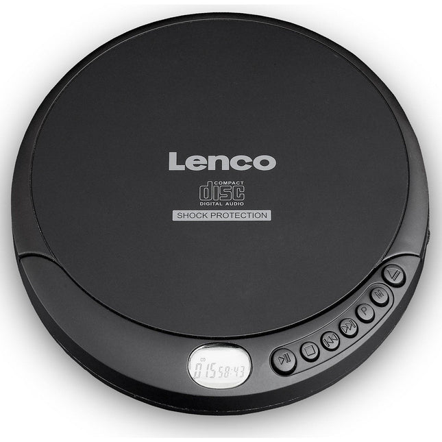 Lecteur CD LENCO CD-200