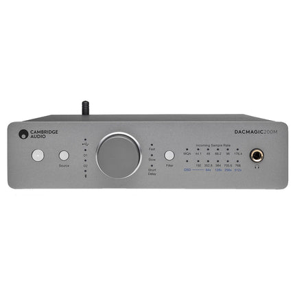 DAC audio CAMBRIDGE AUDIO DacMagic 200M Lunar Grey