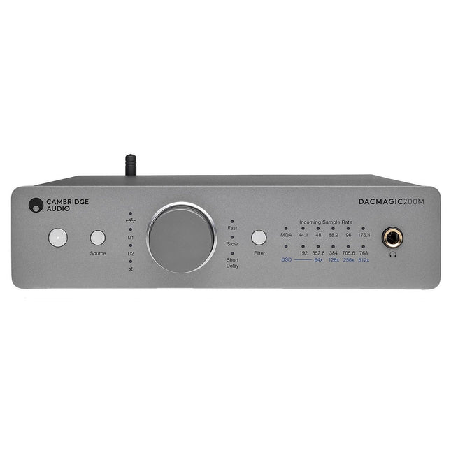 DAC audio CAMBRIDGE AUDIO DacMagic 200M Lunar Grey