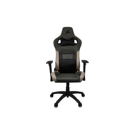 Chaise gaming CORSAIR T3 RUSH 2023 CHARCOAL - GREY