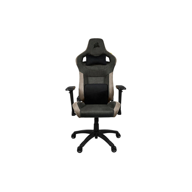 Chaise gaming CORSAIR T3 RUSH 2023 CHARCOAL - GREY