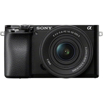 Appareil photo Hybride SONY Alpha 6100A noir kit E 16-50 PZ OSS II