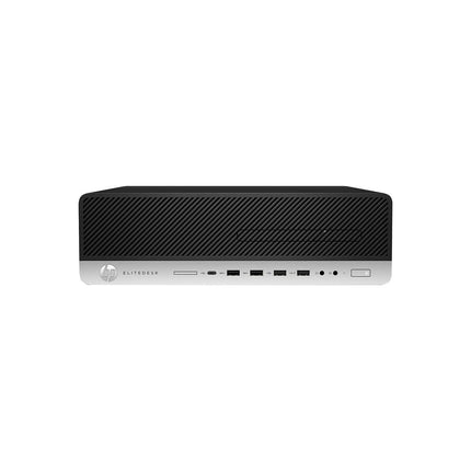 Unité centrale HP EliteDesk 800 G5 SFF - 8Go - SSD 256Go Reconditionné