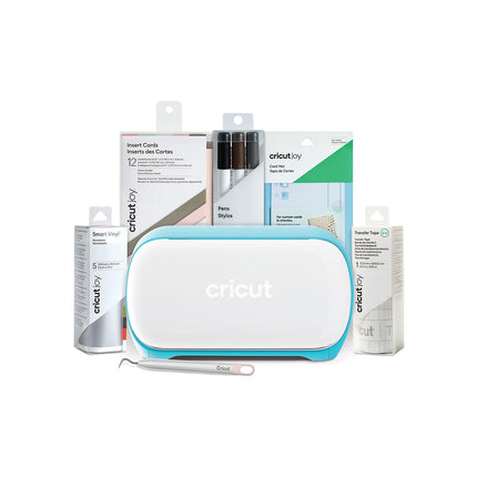 Machine de découpe CRICUT Pack Joy