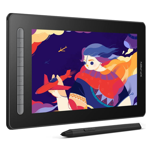 Tablette graphique XPPEN Artist 13 2e Génération Noir