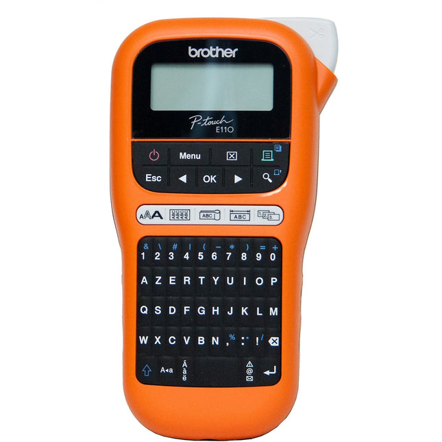 Etiqueteuse BROTHER PT-E110