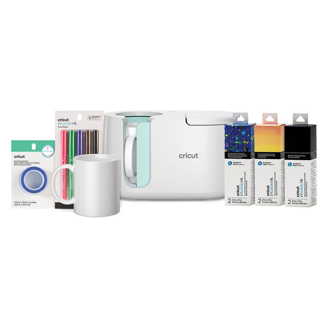 Presse à chaud CRICUT Pack Mugpress