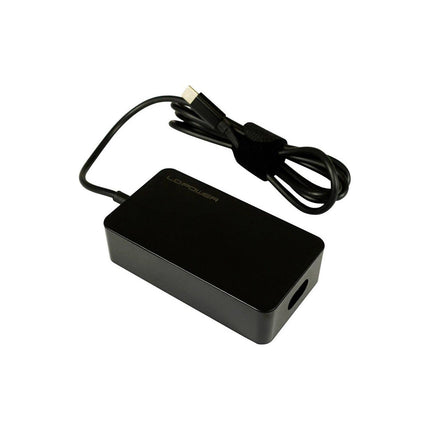 Chargeur secteur LC-POWER Chargeur universelle USB TYPE-C - 45W ma