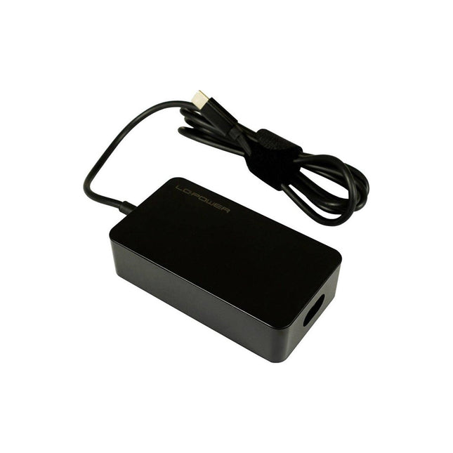 Chargeur secteur LC-POWER Chargeur universelle USB TYPE-C - 45W ma
