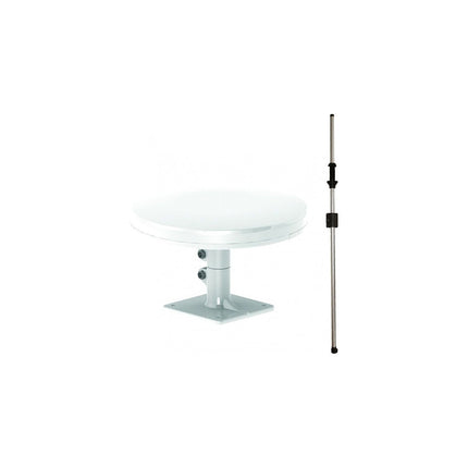 Antenne extérieure ANTARION Antenne Tnt Omniproplus 38db + Mat Trav