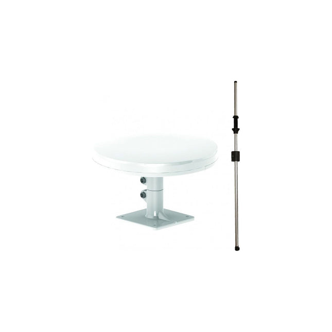 Antenne extérieure ANTARION Antenne Tnt Omniproplus 38db + Mat Trav