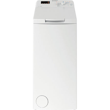 Lave linge top INDESIT BTWHS62400FRN Reconditionné