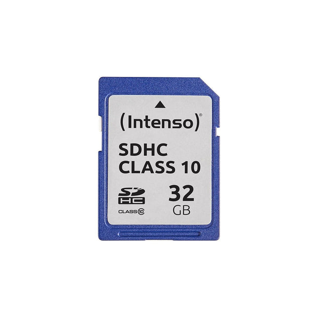 Carte SD INTENSO CARTE SDHC 32 GB CLASSE 10 INTENSO