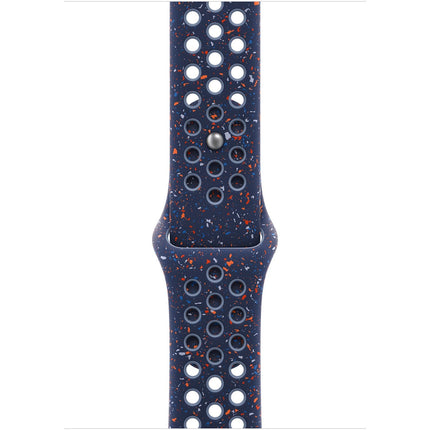 Bracelet APPLE 46 mm - M/L Sport Nike Blue Ribbon
