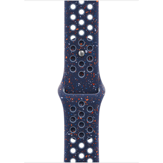 Bracelet APPLE 46 mm - M/L Sport Nike Blue Ribbon