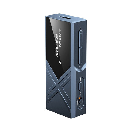 DAC audio FIIO Ampli portable KA17 USB-C Bleu
