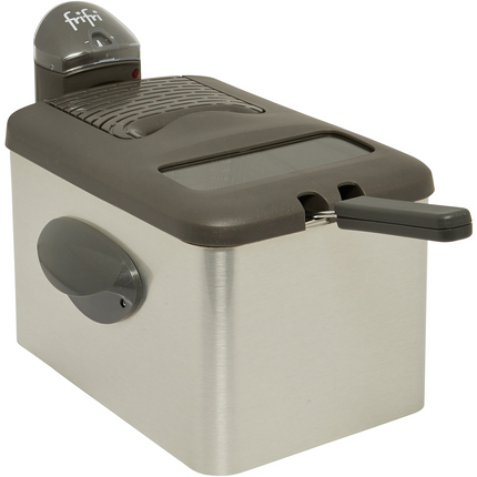 Friteuse semi-professionnelle FRIFRI DUO FIL FRI.5848