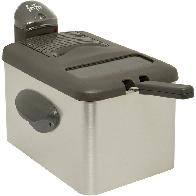 Friteuse semi-professionnelle FRIFRI DUO FIL FRI.5848
