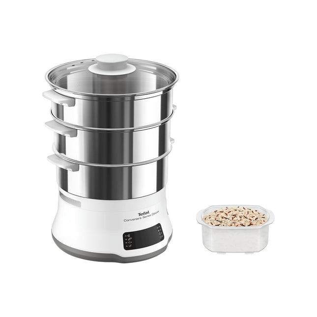 Cuiseur vapeur TEFAL Convenient series deluxe VC502D10
