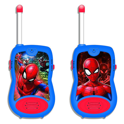Talkie walkie LEXIBOOK TW12 Spider-Man