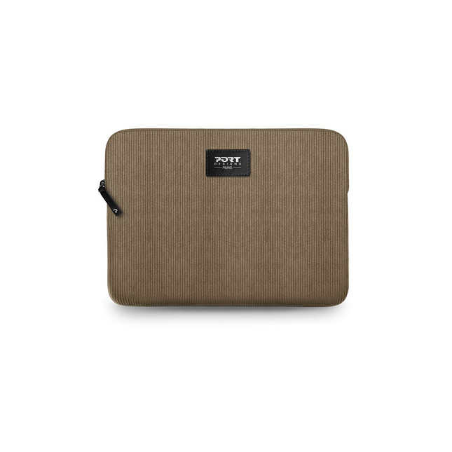 Housse PORT DESIGN Milano II pour 13''-14'' Desert Brown