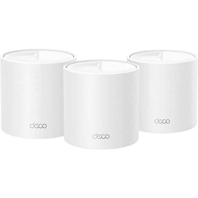 Routeur Wifi TP-LINK Deco X10(3-pack) mesh Wifi 6