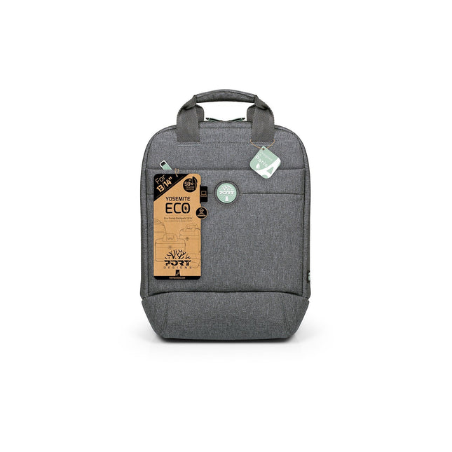 Sac à dos PORT DESIGN 13/14 Eco Yosemite gris
