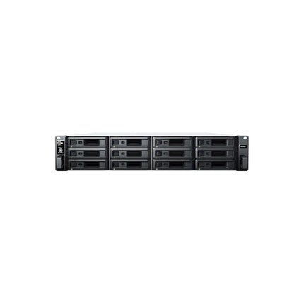 Boitier disque dur SYNOLOGY Boîtier vide pour NAS RS2423+ 12 baies