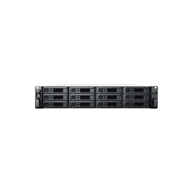 Boitier disque dur SYNOLOGY Boîtier vide pour NAS RS2423+ 12 baies
